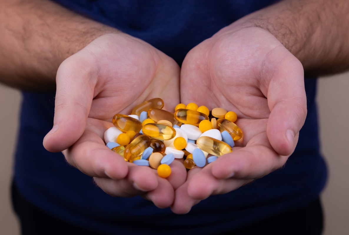 Understanding nutritional needs for men